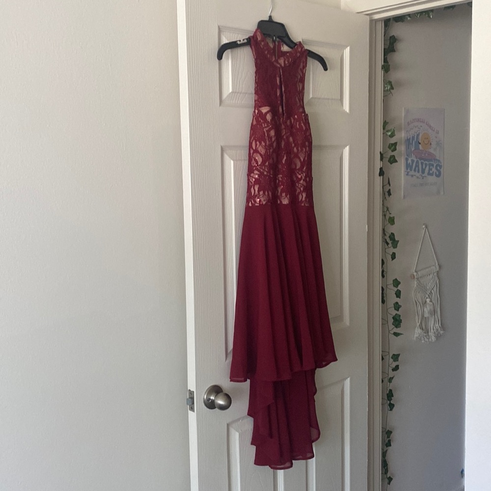 Homecoming dress!